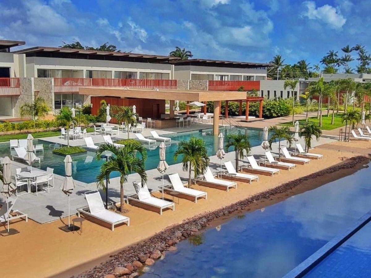 Resort Ile De Pipa Flat Praia de Pipa Luaran gambar